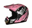 ATV MOTORCYCLE HELMET WITH  DOT,AS,ECE APPROVED
